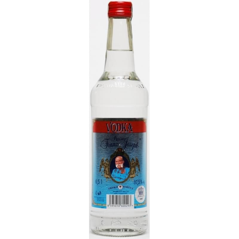 Vodka Franz Joseph 37,5% 0,5l